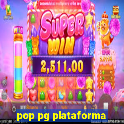 pop pg plataforma